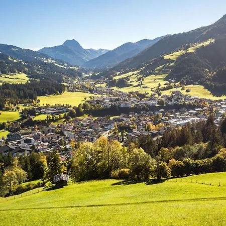 Ferienhaus Roesslwirt Apartmán