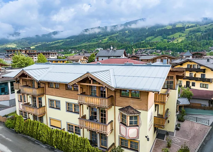 Appartement Roesslwirt *