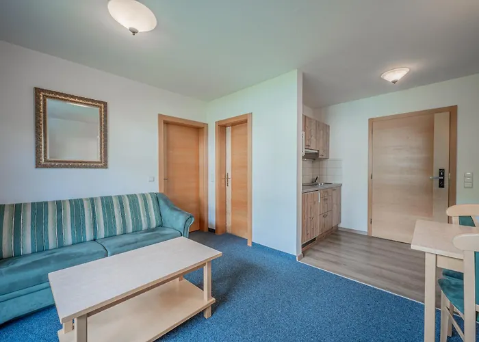 Appartement Roesslwirt *