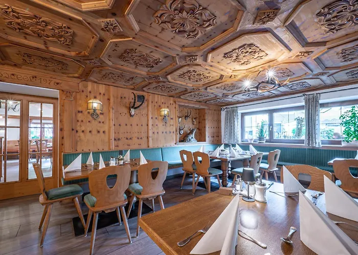 Apartment Roesslwirt *