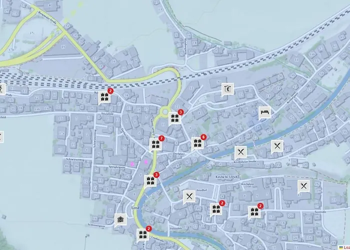 Roesslwirt 아파트 *