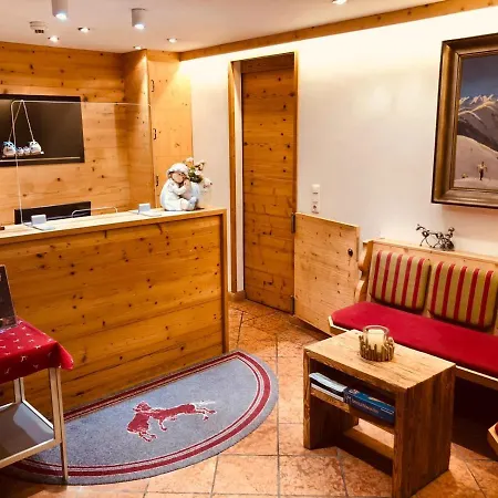 Ferienhaus Roesslwirt Lejlighed