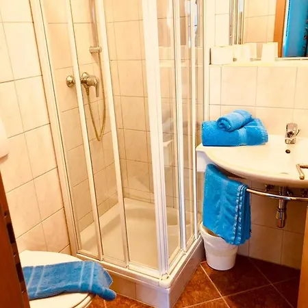 Ferienhaus Roesslwirt Lejlighed *